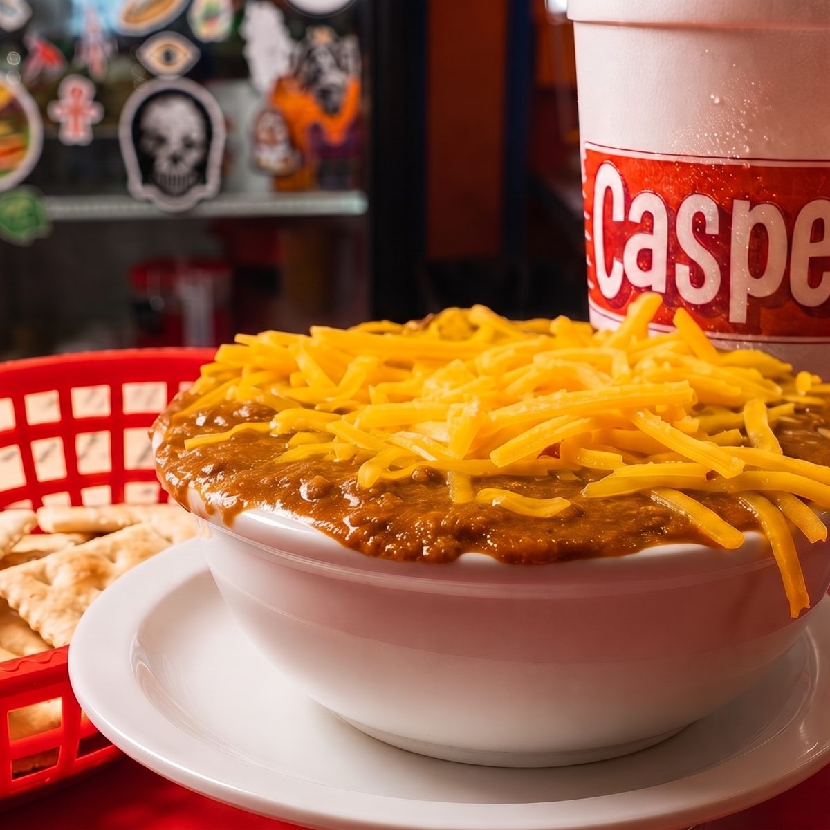 The Chili That Started It All